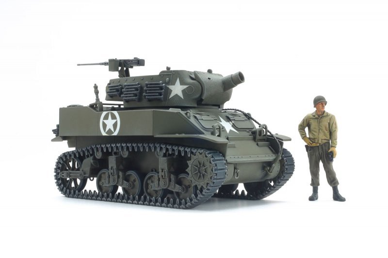 Tamiya 32604 1/48 Military Model Kit WWII U.S Howitzer Motor