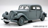 Tamiya 26529 - 1/48 Citroen Traction 11CV Staff Car 8th Air Corps, Luftwaffe, Eastern Front (Finished Model)