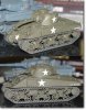 Tamiya 32505 - 1/48 M4 Sherman Early Production