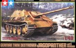 Tamiya 32522 - 1/48 German Tank Destroyer Jagdpanther Late Version WWII