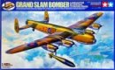 Tamiya 61504 - 1/48 Dambuster/Grand Slam Bomber(Avro Lancaster BI Special 22000lb. Bomb) - Propeller Action