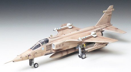 Tamiya 60734 - 1/72 Jaguar GR-1