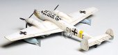 Tamiya 60719 - 1/72 Bf110E