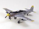 Tamiya 60754 - 1/72 North American F-51D Mustang - Korean War WWII