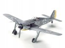 Tamiya 60766 - 1/72 Focke-Wulf Fw190A-3 WWII