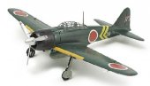 Tamiya 60785 - 1/72 Mitsubishi A6M3/3a Zero Fighter Model 22 (Zeke)