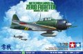 alt="Tamiya 60785 - 1/72 Mitsubishi A6M3/3a Zero Fighter Model 22 (Zeke)" title="Tamiya 60785 - 1/72 Mitsubishi A6M3/3a Zero Fighter Model 22 (Zeke)"