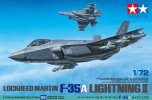 Tamiya 60792 - 1/72 F-35A Lightning II