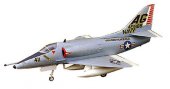 Tamiya 60003 - 1/100 A-4E Skyhawk