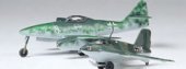 Tamiya 61604 - 1/100 Scale Messerschmitt Me262A & Me163B