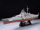 Tamiya 78013 - 1/350 German Navy BB Bismarck 78001