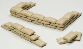 Tamiya 26015 - 1/35 Sand Bag Set Finish Model