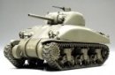 Tamiya 26515 - 1/48 M4A1 Sherman No.3 Finish