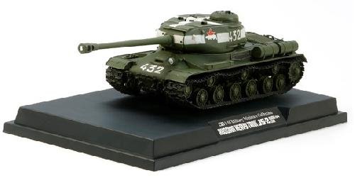 Tamiya 26552 - 1/48 Russian Heavy Tank JS-2 Model 1944 ChKZ - Finished Model