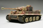 Tamiya 26511 - 1/48 Tiger I No.214 Finish