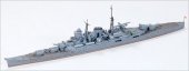 Tamiya 31313 - 1/700 Japanese Light Cruiser Kumano