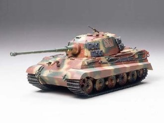 TAMIYA 1/35 Masterwork Collection タイガーI 1/35 タイガーI 極初期
