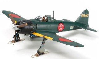 Tamiya 21147 - 1/48 Mitsubishi A6M5 Zero Fighter Type 52-Kou