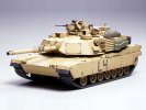 Tamiya 21012 - 1/35 M1A2 Abrams Desert Version Finished M