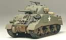 Tamiya 21026 - 1/35 M4 Sherman Early Model Completed