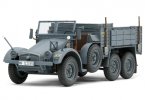 Tamiya 26542 - 1/48 6x4 Truck Krupp Protze - Finished Model "Greyhound"