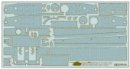 Tamiya 12647 - Zimmerit Coating Sheet for 1/35 Tiger I Mid Production/Late Version 35194/35146