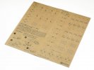 Tamiya 12689 - 1/35 US WWII 10-in-1 Ration Cartons