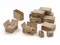 alt="Tamiya 12689 - 1/35 US WWII 10-in-1 Ration Cartons" title="Tamiya 12689 - 1/35 US WWII 10-in-1 Ration Cartons"