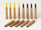 Tamiya 35166 - 1/35 German King Tiger 88mm Ammo. Set