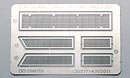 Tamiya 35222 - 1/35 Cromwell Tank Photo-etched Grille Set
