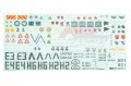 alt="Tamiya 66536 - 1/35 Modern Military Decal Sheet A" title="Tamiya 66536 - 1/35 Modern Military Decal Sheet A"