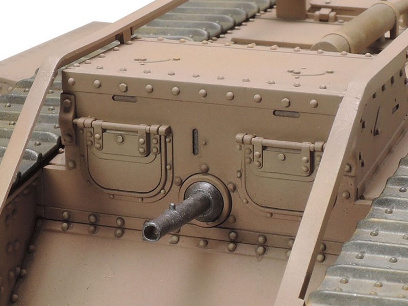ww1 rc tank
