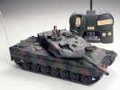 Tamiya 48204 - 1/35 RC Leopard 2 A5 Bundle Set