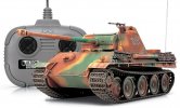 Tamiya 48205 - 1/35 RC German Panther Type G Late Version with 4ch Channel Radio Control Unit