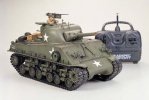 Tamiya 56013 - 1/16 RC M4 Sherman Full Set
