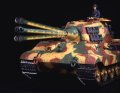 alt="Tamiya 56018 - 1/16 RC German King Tiger (Henschel Turret)- Full Option Kit" title="Tamiya 56018 - 1/16 RC German King Tiger (Henschel Turret)- Full Option Kit"