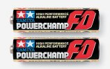 Tamiya 55101 - Power Champ FD 2pcs