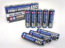 Tamiya 55100 - High Performance Alkaline Battery POWERCHAMP RC (8PCS.) LR6/1.5V