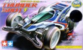 Tamiya 94990 - Aero Thunder Shot Silver Metallic (AR Chassis) Limited