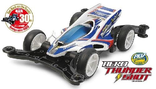 Tamiya 18702 - 1/32 JR Aero Thunder Shot (AR Chassis)