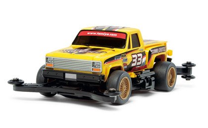 Tamiya 94983 - JR Sunny-Shuttle Premium - AR Chassis (Truckin  Mini 4WD)