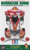 Tamiya 95603 - Hurricane Sonic Polycarbone Body Special (AR Chassis) Full Cowled Mini 4WD 30th Anniversary