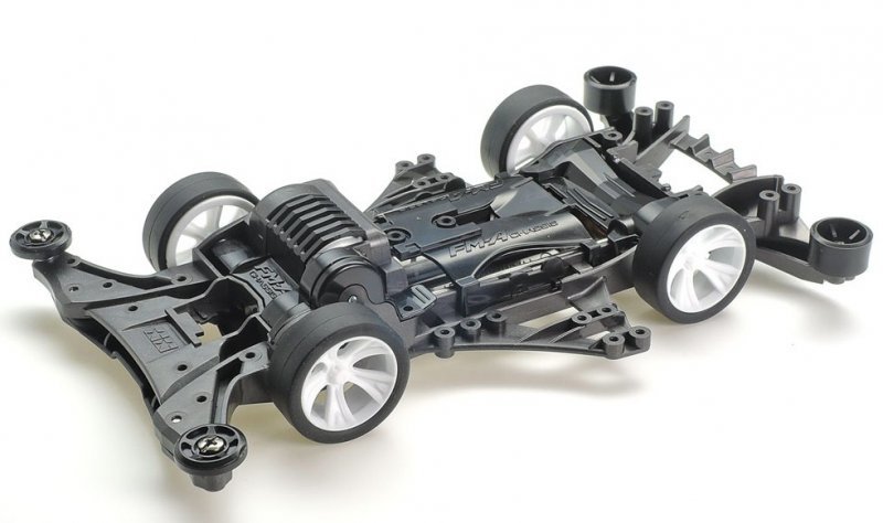 Tamiya 18714 Mach Frame Fm A Chassis