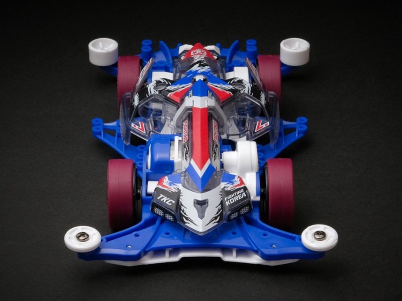 Tamiya 92451 - Mach Frame Fighting Korea Edition Ver.2 (FM-A