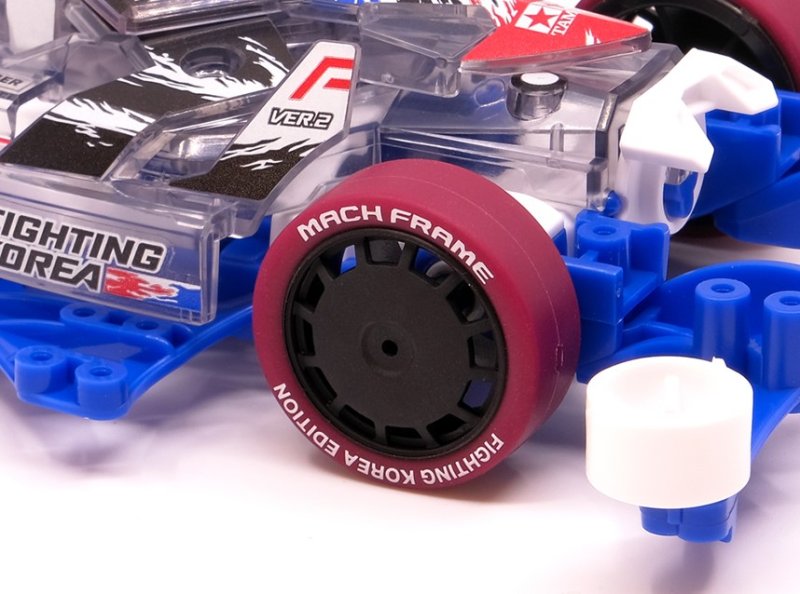 Tamiya 92451 Mach Frame Fighting Korea Ver.2 (FM-A Chassis)