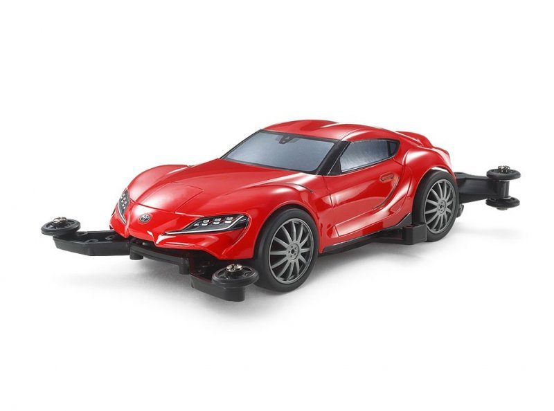 Tamiya 18655 Toyota Gr Supra Ma Chassis