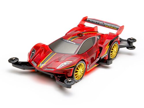 Tamiya 92445 - Festa Jaune Tamiya Korea TKC Special (MA Chassis)