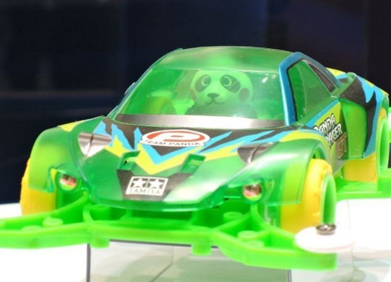 tamiya animal racer