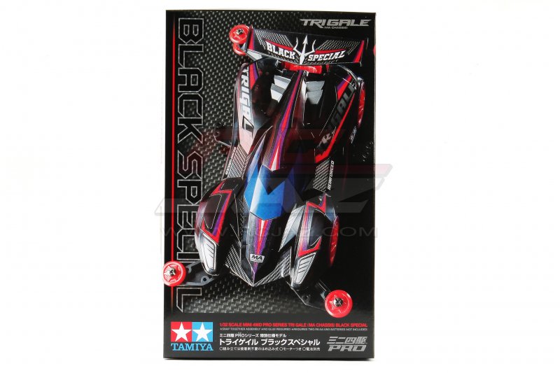 Tamiya 95413 - Trigale Black Special (MA Chassis)