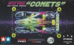 Tamiya 92459 - Heat Edge IAB Studio Special Comets (MA Chassis) Tamiya 92459 - Heat Edge IAB Studio Special Comets (MA Chassis)